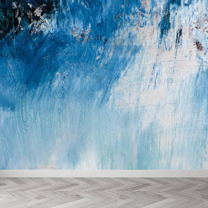 Vivolux | Nicht-gewebtes dekoratives Wandbild klassisches abstraktes Muster Wandverkleidung, maßgeschneidert bedruckt