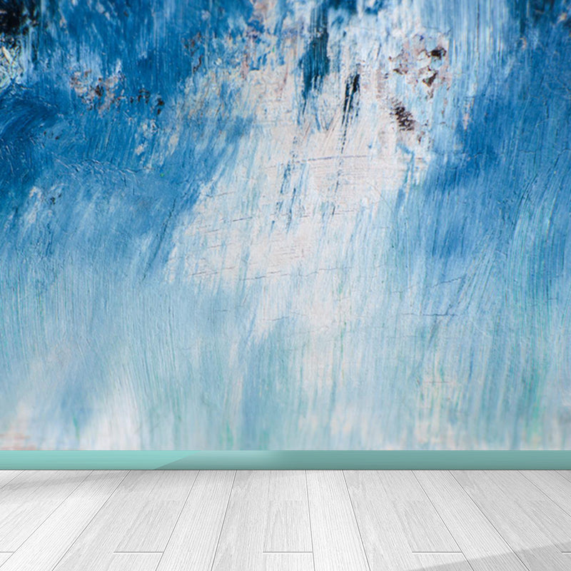 Vivolux | Nicht-gewebtes dekoratives Wandbild klassisches abstraktes Muster Wandverkleidung, maßgeschneidert bedruckt