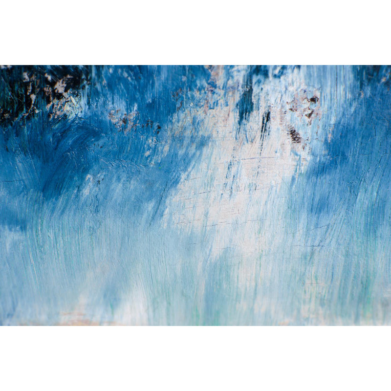 Vivolux | Nicht-gewebtes dekoratives Wandbild klassisches abstraktes Muster Wandverkleidung, maßgeschneidert bedruckt