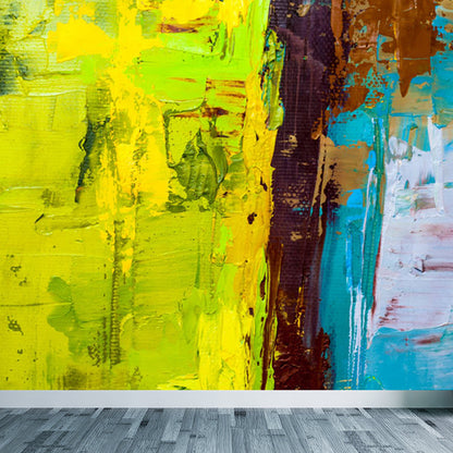 Vivolux | Klassische Ölmalerei Wandmural Pastellfarbe Dekorative Wandkunst für das Wohnzimmer