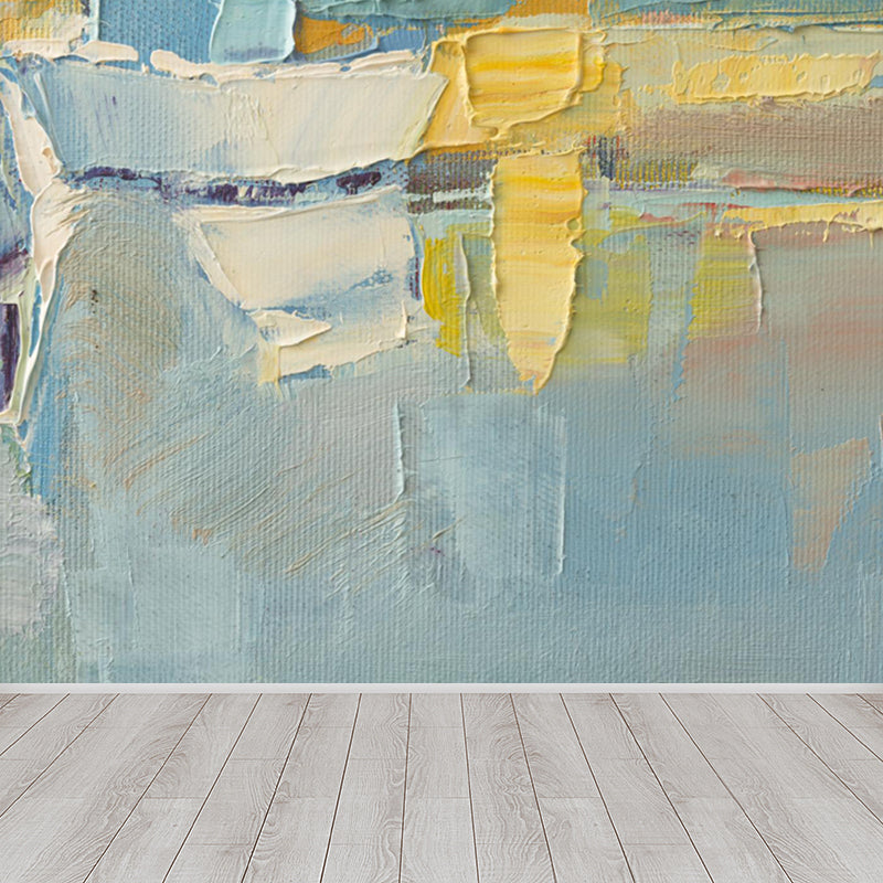 Vivolux | Klassische Ölmalerei Wandmural Pastellfarbe Dekorative Wandkunst für das Wohnzimmer