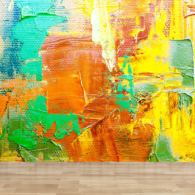 Vivolux | Klassische Ölmalerei Wandmural Pastellfarbe Dekorative Wandkunst für das Wohnzimmer