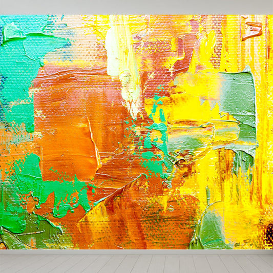 Vivolux | Klassische Ölmalerei Wandmural Pastellfarbe Dekorative Wandkunst für das Wohnzimmer