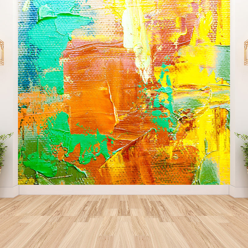 Vivolux | Klassische Ölmalerei Wandmural Pastellfarbe Dekorative Wandkunst für das Wohnzimmer