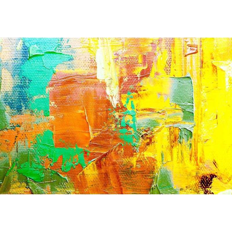 Vivolux | Klassische Ölmalerei Wandmural Pastellfarbe Dekorative Wandkunst für das Wohnzimmer