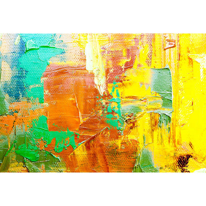 Vivolux | Klassische Ölmalerei Wandmural Pastellfarbe Dekorative Wandkunst für das Wohnzimmer