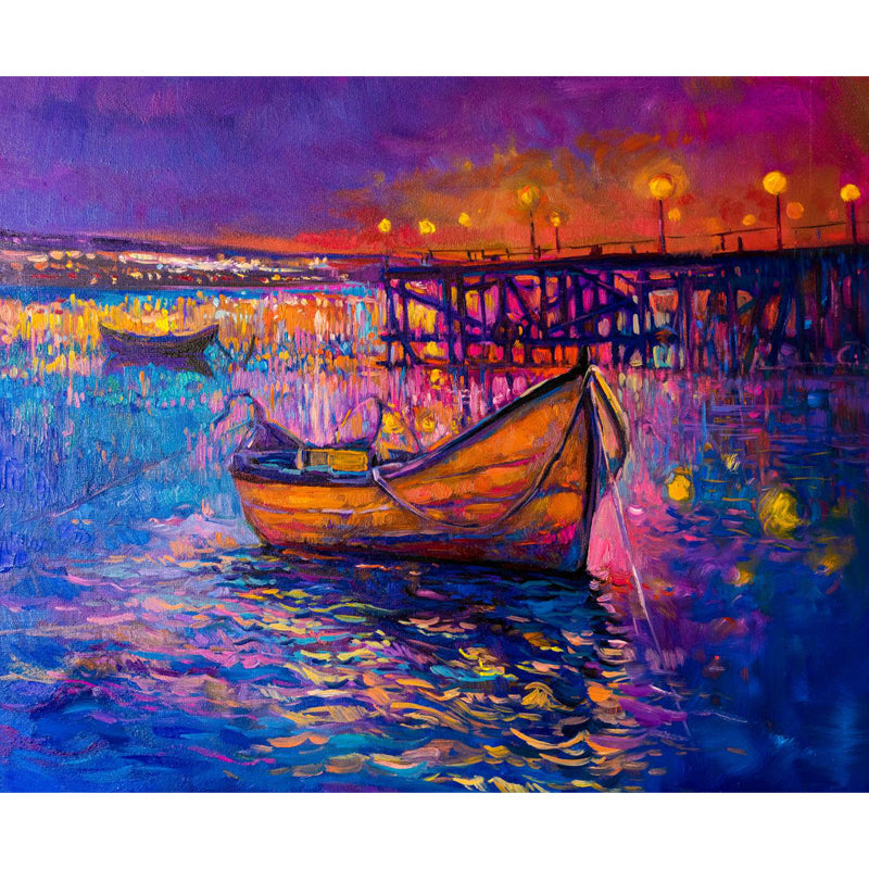 Vivolux | Natuurlijke landschapsmuurdecoratie Klassieke decoratieve woonkamer wandkunst, aangepaste maat beschikbaar