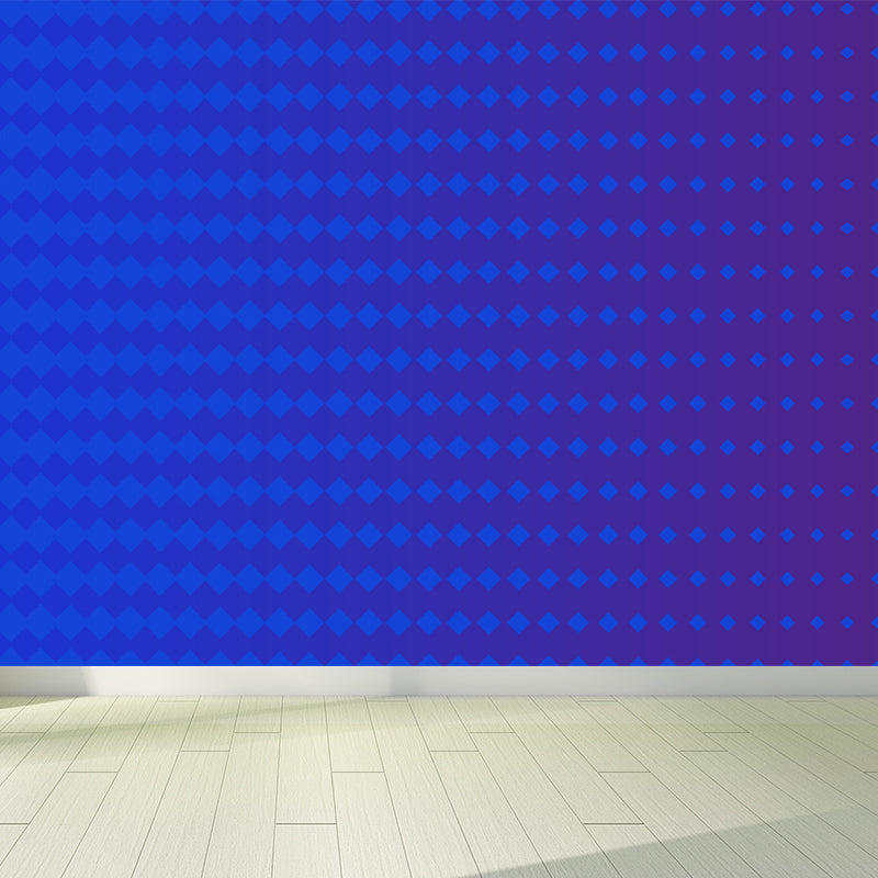 Vivolux | Geometrisch Muurbehang Zachte Kleur Moderne Stijl Wanddecoratie voor Jongeren Slaapkamer