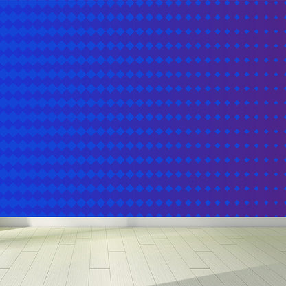 Vivolux | Geometrisch Muurbehang Zachte Kleur Moderne Stijl Wanddecoratie voor Jongeren Slaapkamer