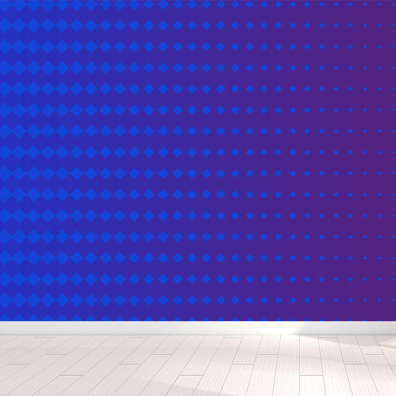 Vivolux | Geometrisch Muurbehang Zachte Kleur Moderne Stijl Wanddecoratie voor Jongeren Slaapkamer