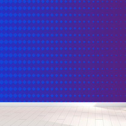 Vivolux | Geometrisch Muurbehang Zachte Kleur Moderne Stijl Wanddecoratie voor Jongeren Slaapkamer