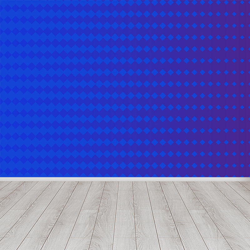 Vivolux | Geometrisch Muurbehang Zachte Kleur Moderne Stijl Wanddecoratie voor Jongeren Slaapkamer