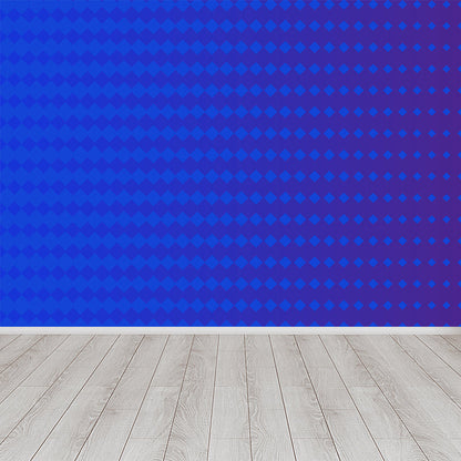 Vivolux | Geometrisch Muurbehang Zachte Kleur Moderne Stijl Wanddecoratie voor Jongeren Slaapkamer