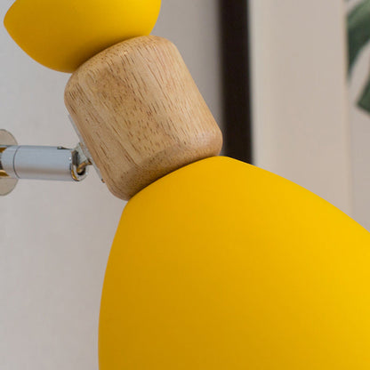 Vivolux | Macaron Dome Wandleuchte Drehbar Metall 1 Kopf Wandlampe für Restaurant Treppe