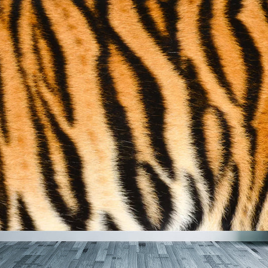 Vivolux | Wildtier-Hautmuster Wandbild Moderne Wasserfeste Jungen Schlafzimmer Wanddekoration, Maßgeschneiderte Größe