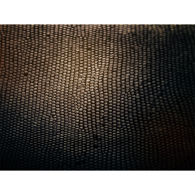 Vivolux | Donkere kleur moderne wandmuur sticker grote dierenprint wandbekleding voor woonkamer