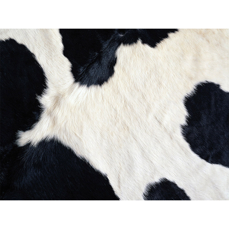 Vivolux | Donkere kleur moderne wandmuur sticker grote dierenprint wandbekleding voor woonkamer