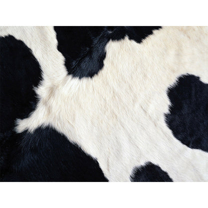 Vivolux | Donkere kleur moderne wandmuur sticker grote dierenprint wandbekleding voor woonkamer