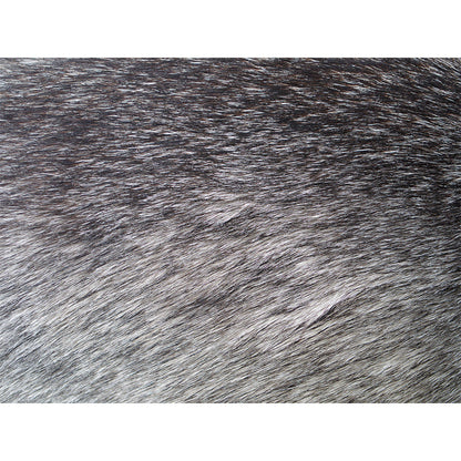 Vivolux | Ganz Faux Tierfell Wandmural Tapete Feuchtigkeitsbeständig Modernes Wohnzimmer Wandkunst