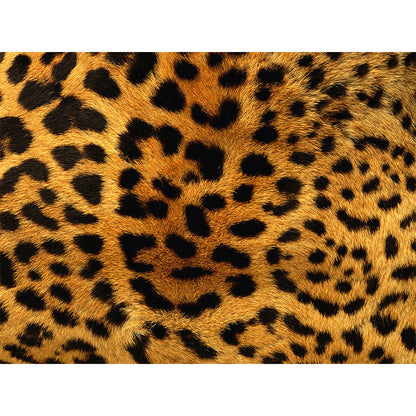 Vivolux | Ganz Faux Tierfell Wandmural Tapete Feuchtigkeitsbeständig Modernes Wohnzimmer Wandkunst