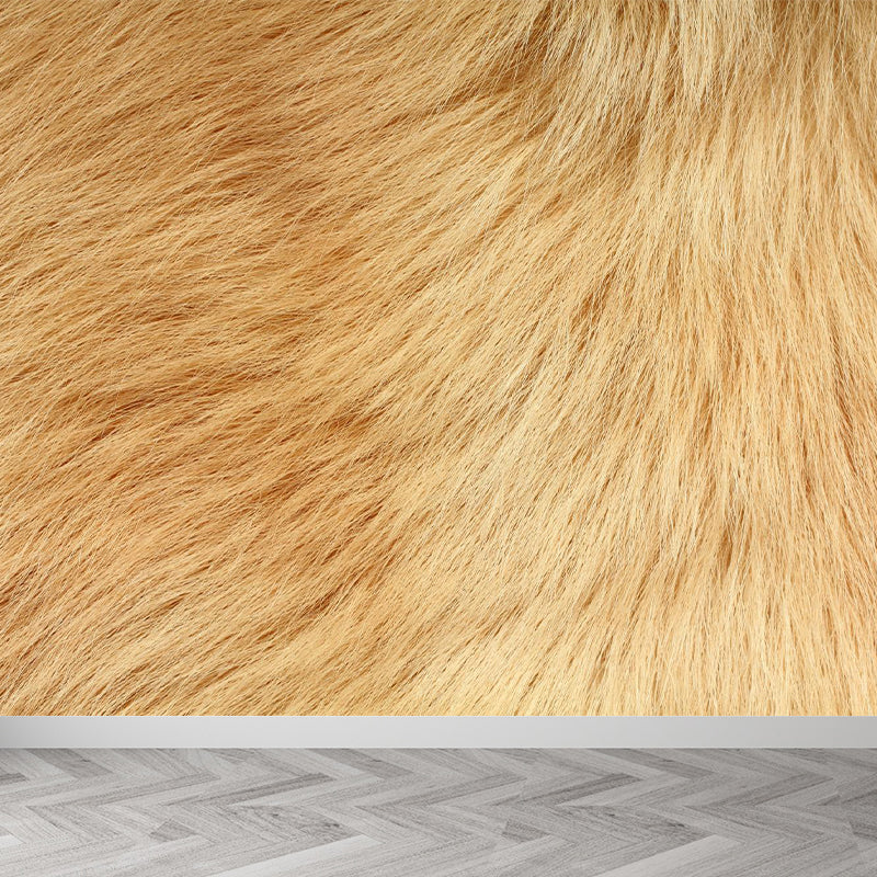 Vivolux | Fotografische Dierenhaarpelprint Muur Full Size Wanddecoratie für Jungenzimmer, Maßgeschneidert