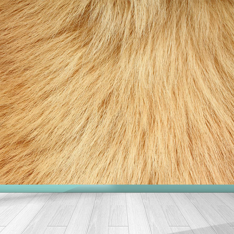 Vivolux | Fotografische Dierenhaarpelprint Muur Full Size Wanddecoratie für Jungenzimmer, Maßgeschneidert