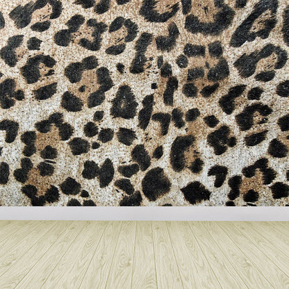 Vivolux | Fotografische Dierenhaarpelprint Muur Full Size Wanddecoratie für Jungenzimmer, Maßgeschneidert