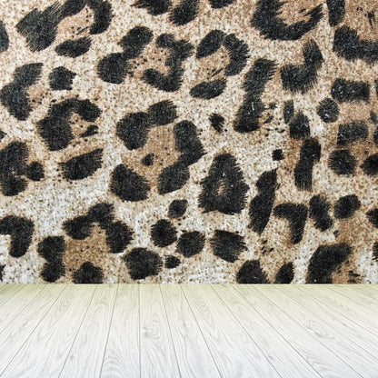 Vivolux | Fotografische Dierenhaarpelprint Muur Full Size Wanddecoratie für Jungenzimmer, Maßgeschneidert