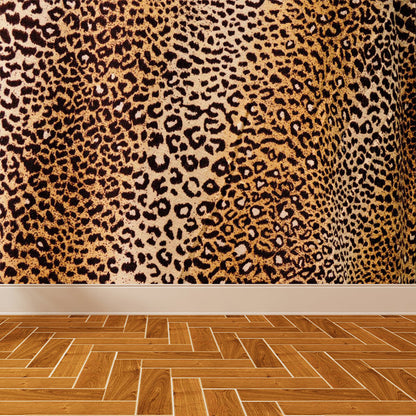 Vivolux | Fotografische Dierenhaarpelprint Muur Full Size Wanddecoratie für Jungenzimmer, Maßgeschneidert