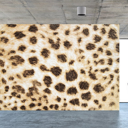 Vivolux | Fotografische Dierenhaarpelprint Muur Full Size Wanddecoratie für Jungenzimmer, Maßgeschneidert