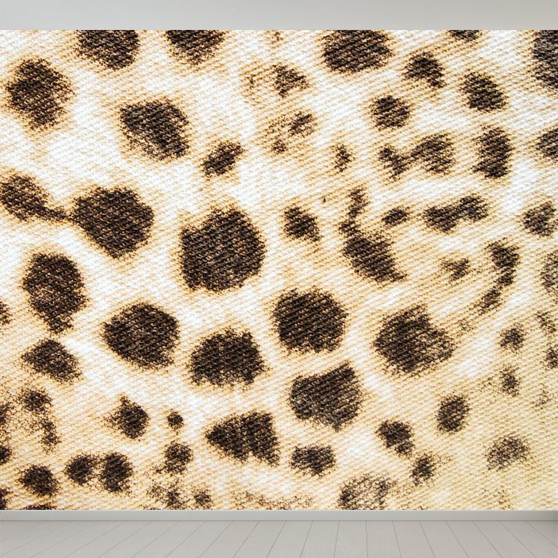 Vivolux | Fotografische Dierenhaarpelprint Muur Full Size Wanddecoratie für Jungenzimmer, Maßgeschneidert