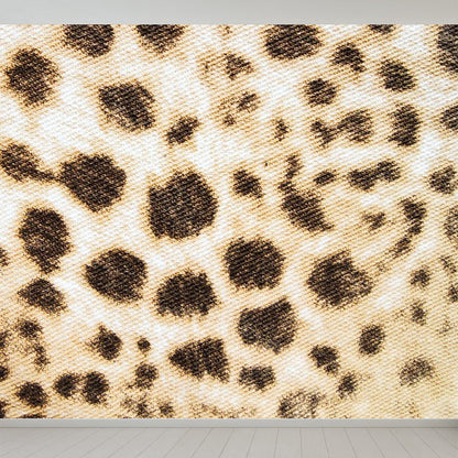 Vivolux | Fotografische Dierenhaarpelprint Muur Full Size Wanddecoratie für Jungenzimmer, Maßgeschneidert