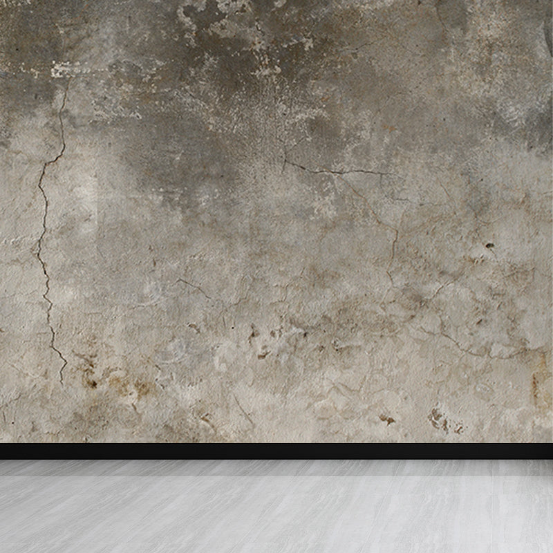 Vivolux | Fotografisches Zahnrad Tapete für Hausinterieur, Sanfte Farbe, Anpassbare Größe