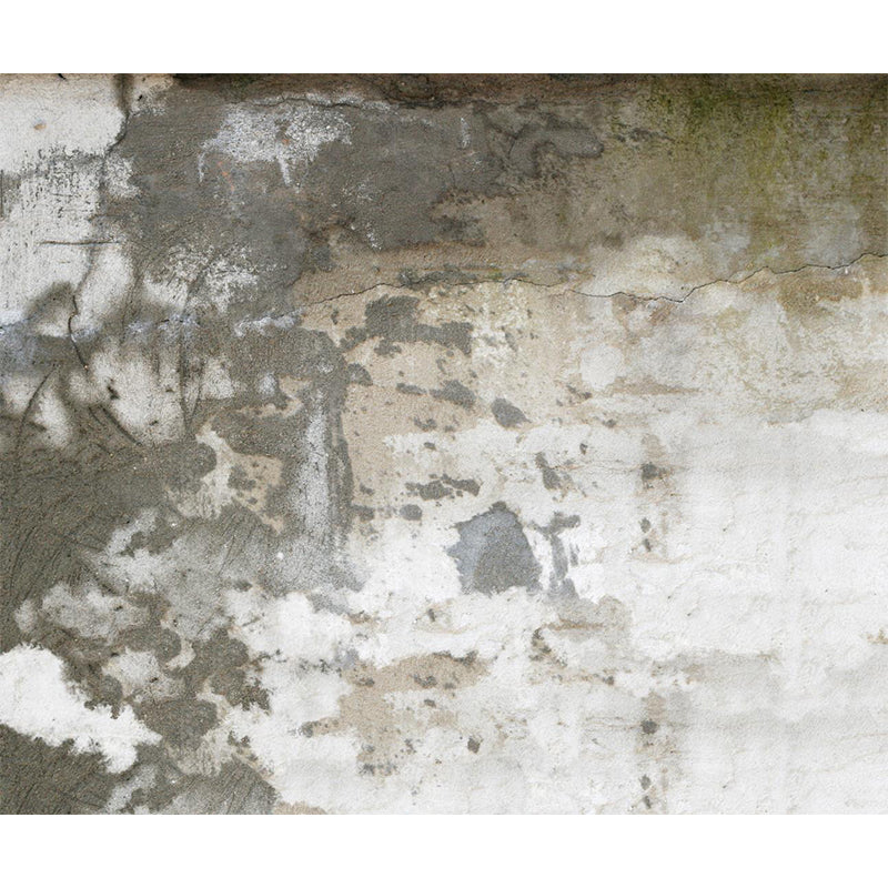 Vivolux | Glatt Große Pastell Wandmalerei Cyberpunk Vintage Ziegel Look Wandverkleidung, Maßgefertigt