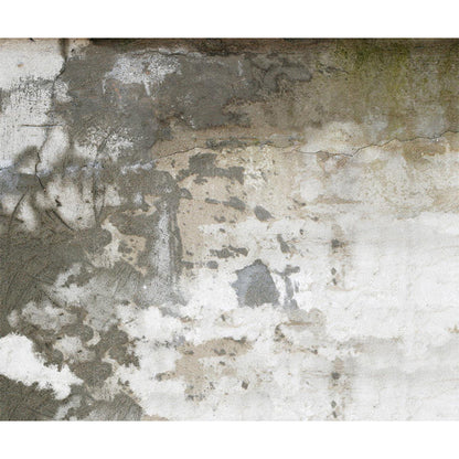 Vivolux | Glatt Große Pastell Wandmalerei Cyberpunk Vintage Ziegel Look Wandverkleidung, Maßgefertigt