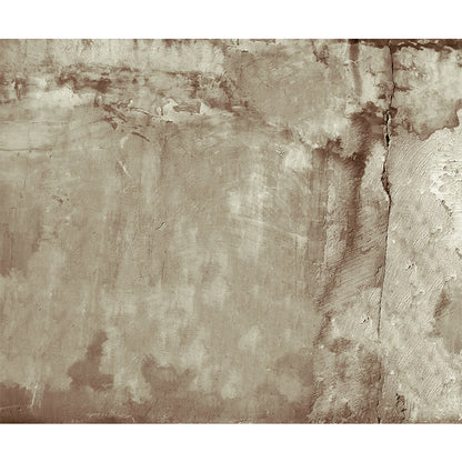 Vivolux | Glatt Große Pastell Wandmalerei Cyberpunk Vintage Ziegel Look Wandverkleidung, Maßgefertigt