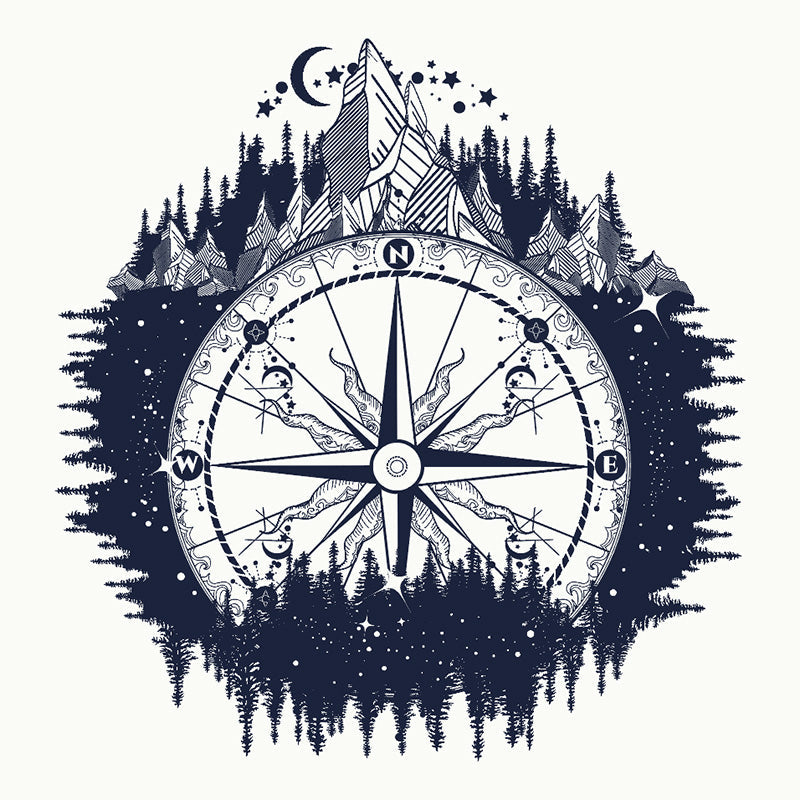 Vivolux | Kinder Cosmos Raumschiff Wandmural Sanfte Farbe Wasserabweisende Wandkunst für Jungenzimmer