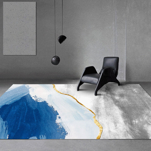Vivolux | Zacht Trendy Binnen Tapijt Multi Kleur Abstract Patroon Tapijt Vlekbestendig Wasbaar Vloerkleed voor Woonkamer