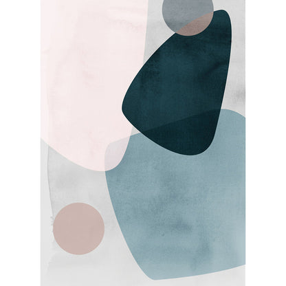 Vivolux | Nieuwigheid Kleurblok Binnen Tapijt Kleurrijk Synthetisch Gebied Vloerkleed Antislip Huisdier Vriendelijk Tapijt voor Woonkamer