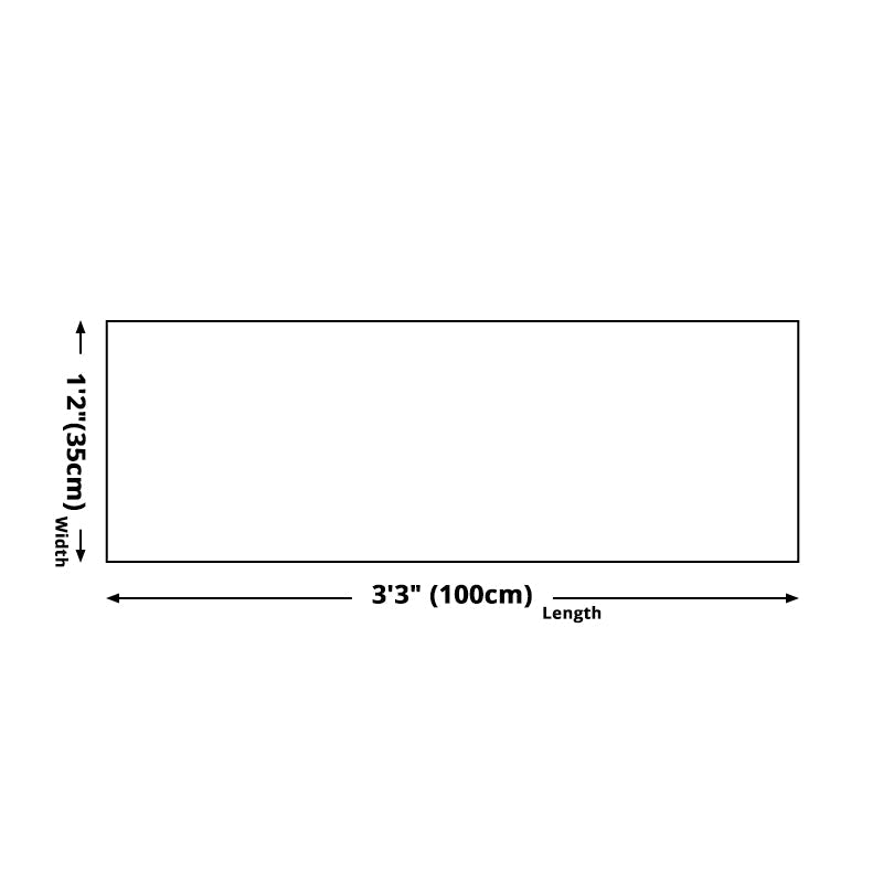 Vivolux | Bäume Leinwanddruck Schlafzimmer Illustration Botanische Wandkunst Dekor in Braun, Texturiert