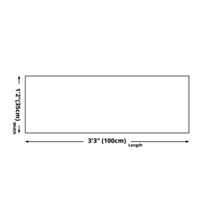 Vivolux | Bäume Leinwanddruck Schlafzimmer Illustration Botanische Wandkunst Dekor in Braun, Texturiert