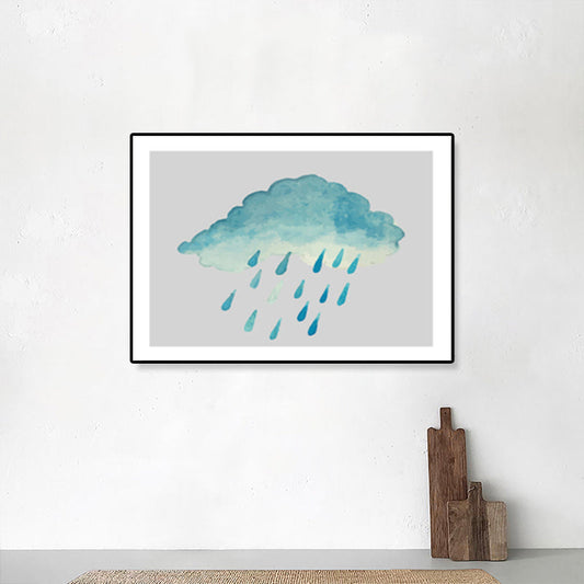 Vivolux | Illustration Still Life Leinwandkunst Texturiertes Nordisches Wohnzimmer Wanddekor in sanften Farben