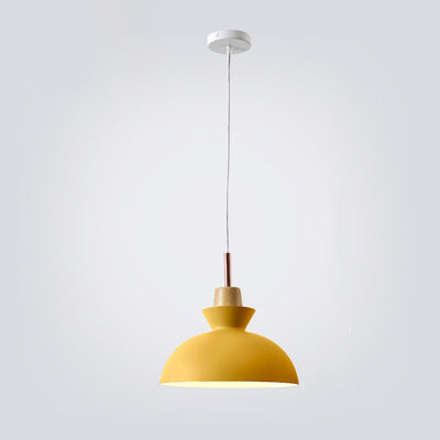 Vivolux | AuroraLite Nordic Pendelleuchte | Metall-Design | 1-Licht | Moderne Farboptionen