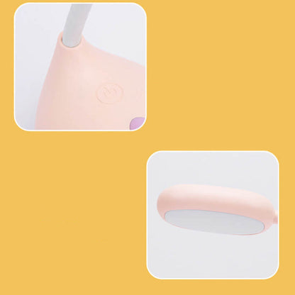 Vivolux | DinoGlow Kinder LED-Schreibtischlampe | Augenfreundlich | Wiederaufladbar | Perfekt fürs Kinderzimmer