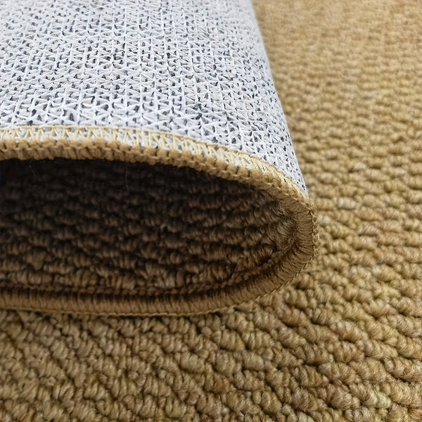 Vivolux | SoftStep Jute Fußmatte für den Eingangsbereich