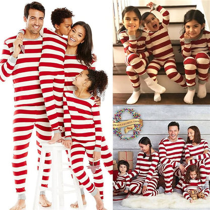 Winterwear Weihnachtsfamilie Pyjama Set | FRÜHE WEIHNACHTSANGEBOTE