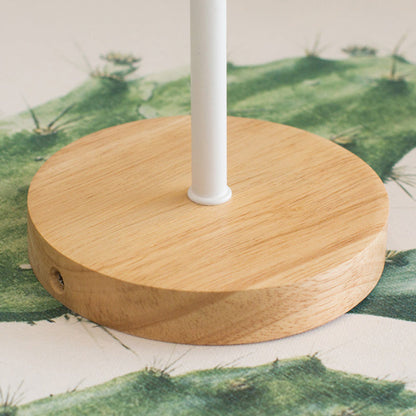 Vivolux | NordicDome - Metall und Holz Wandlampe mit Vogel für das Kinderzimmer