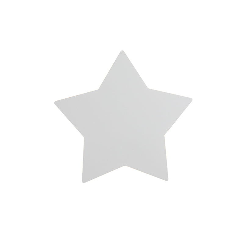 Vivolux | Moderne Slim Paneel Ster Wandlamp Houten LED Wandlicht voor Gang Keuken