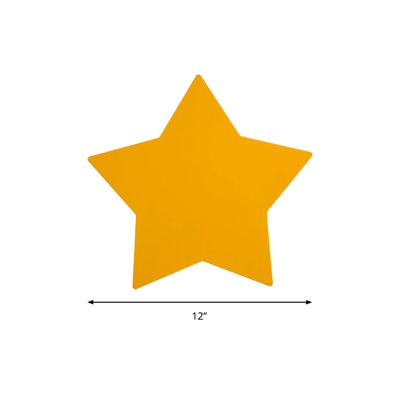 Vivolux | Moderne Slim Paneel Ster Wandlamp Houten LED Wandlicht voor Gang Keuken