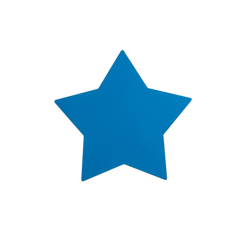 Vivolux | Moderne Slim Paneel Ster Wandlamp Houten LED Wandlicht voor Gang Keuken